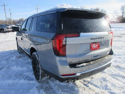 2026 GMC Yukon XL Denali