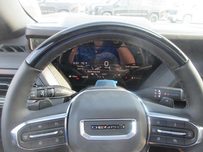 2026 GMC Yukon XL Denali