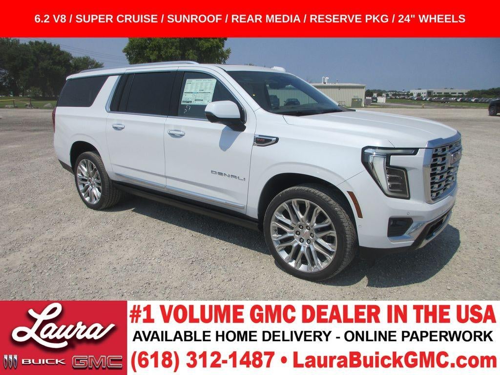 2026 GMC Yukon XL Denali