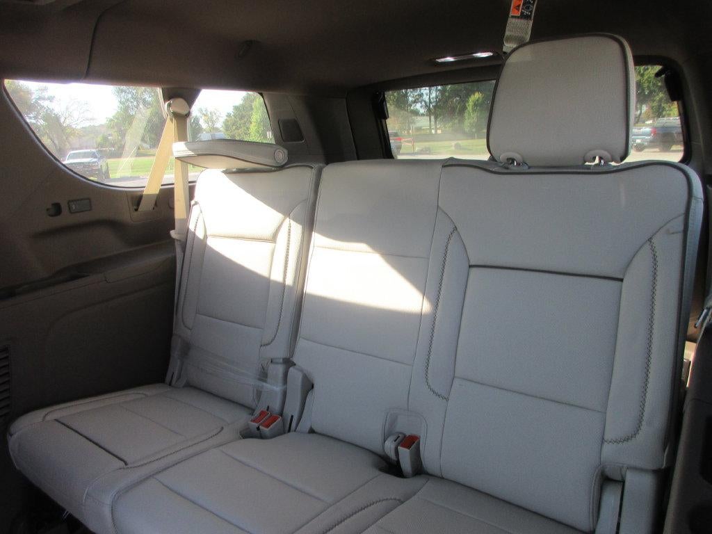 2027 GMC Yukon XL Denali