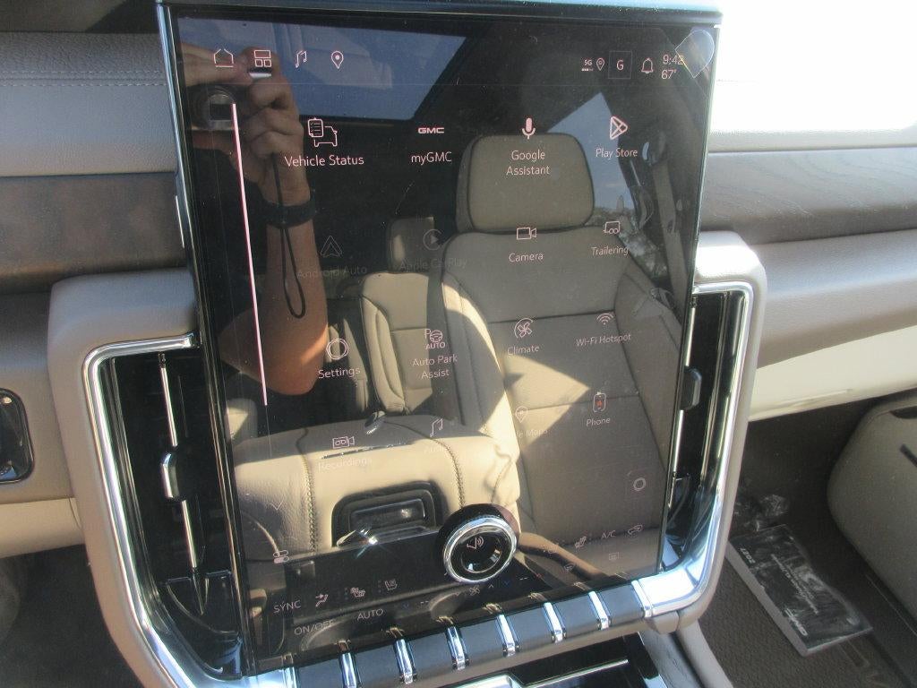 2027 GMC Yukon XL Denali