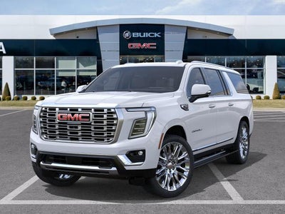 2027 GMC Yukon XL Denali