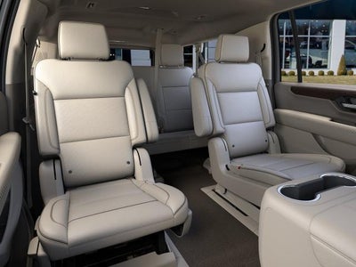 2027 GMC Yukon XL Denali