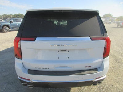 2027 GMC Yukon XL Denali