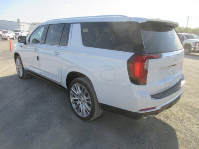 2027 GMC Yukon XL Denali