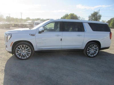 2027 GMC Yukon XL Denali