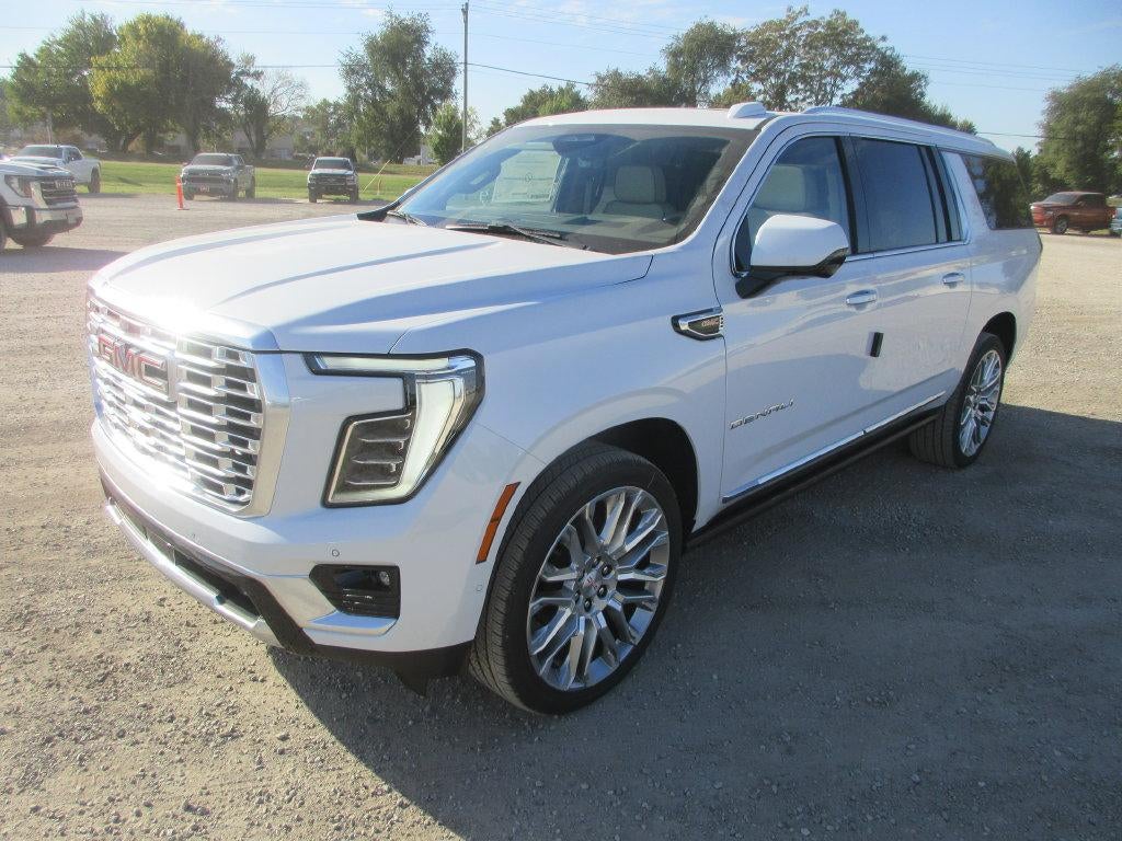 2027 GMC Yukon XL Denali