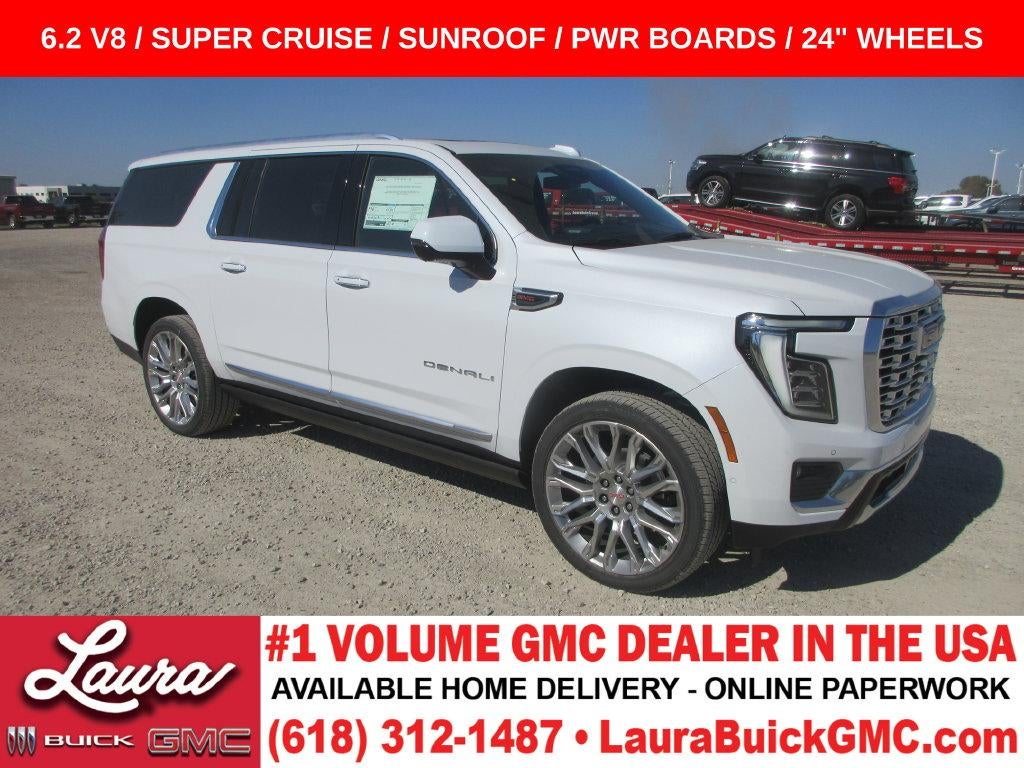 2027 GMC Yukon XL Denali