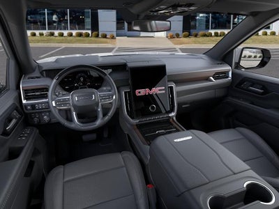 2027 GMC Yukon XL Denali