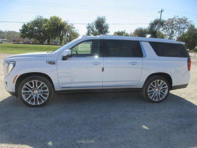 2027 GMC Yukon XL Denali