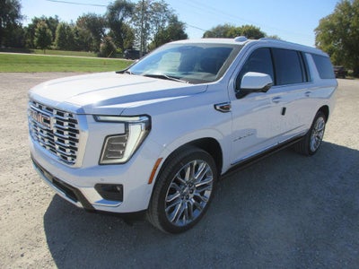 2027 GMC Yukon XL Denali