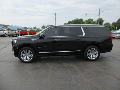 2021 GMC Yukon XL Denali