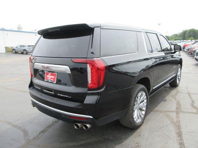 2021 GMC Yukon XL Denali