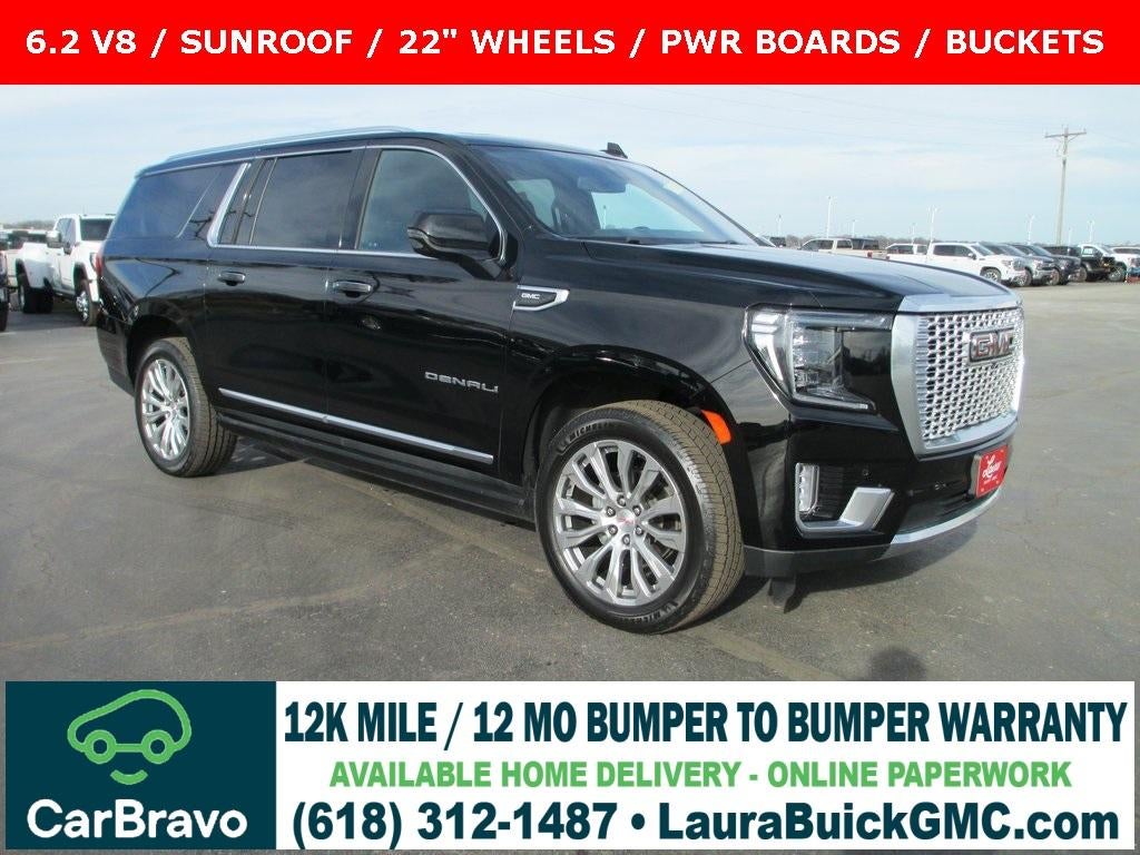 2022 GMC Yukon XL Denali