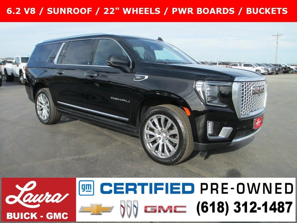2022 GMC Yukon XL Denali