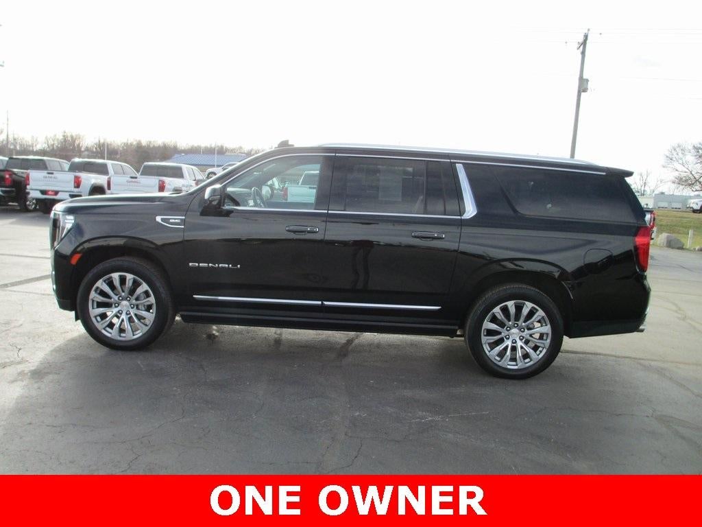 2022 GMC Yukon XL Denali