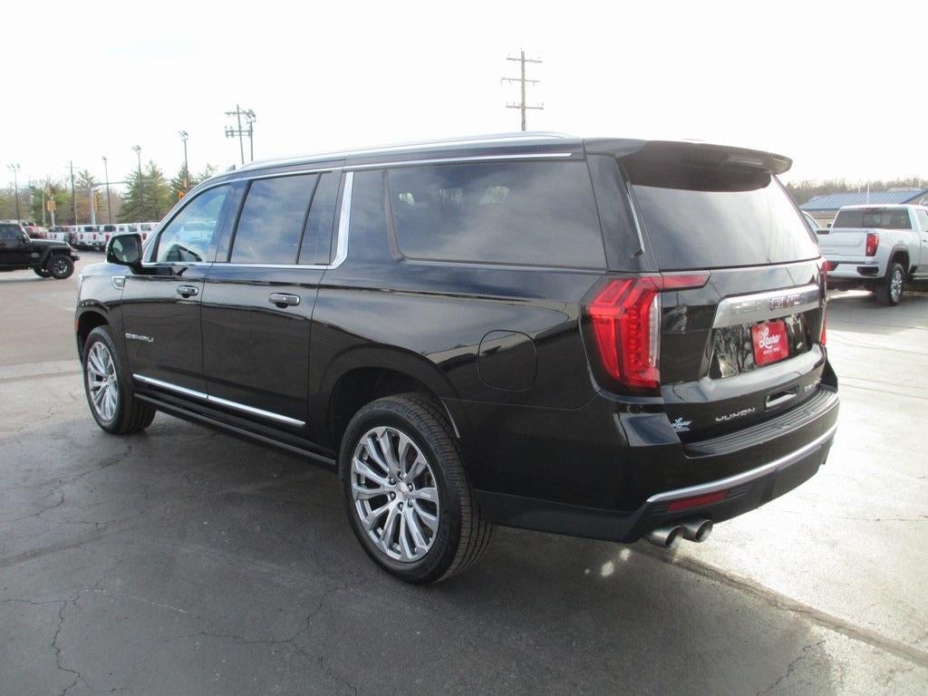 2022 GMC Yukon XL Denali