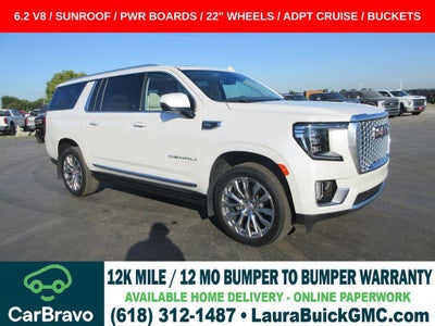 2023 GMC Yukon XL Denali