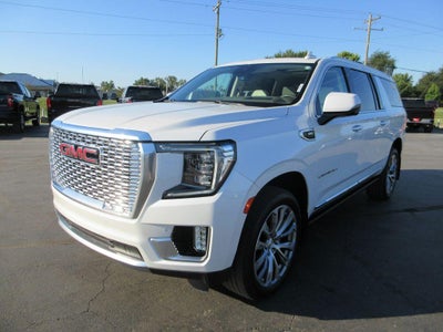2023 GMC Yukon XL Denali
