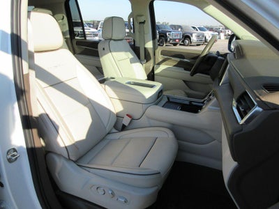 2023 GMC Yukon XL Denali