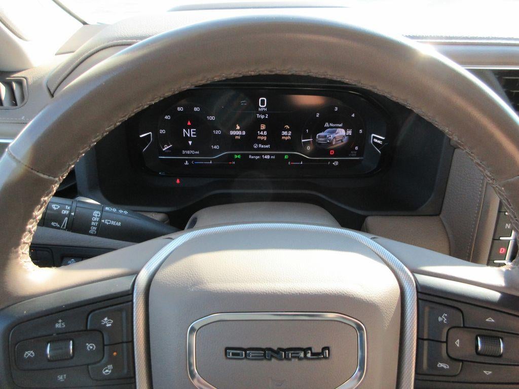 2023 GMC Yukon XL Denali