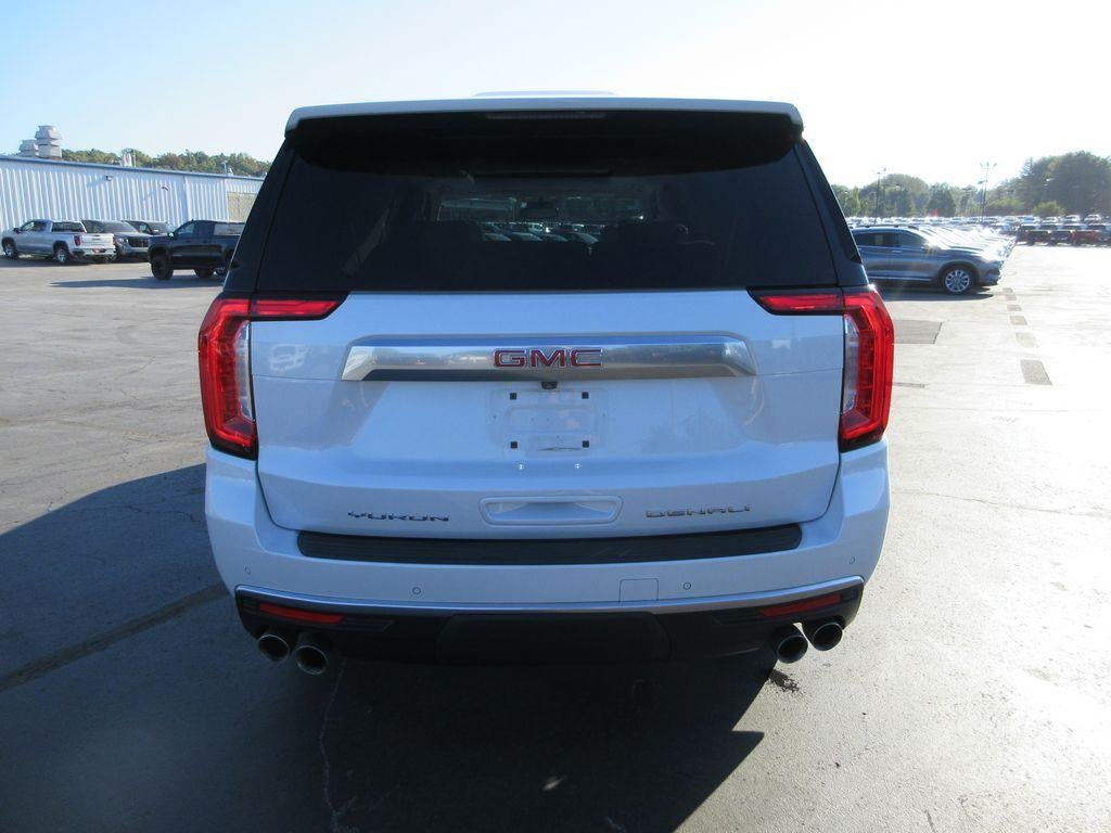 2023 GMC Yukon XL Denali