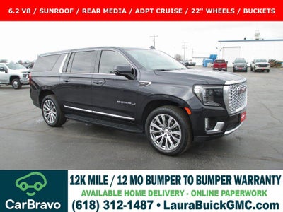 2023 GMC Yukon XL Denali