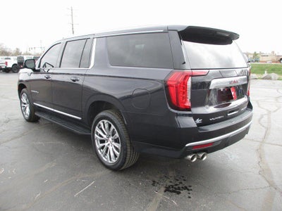 2023 GMC Yukon XL Denali