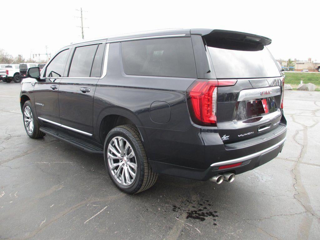 2023 GMC Yukon XL Denali