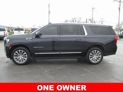 2023 GMC Yukon XL Denali