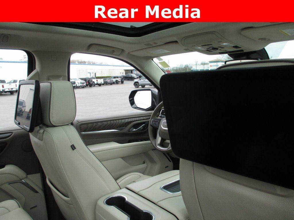 2023 GMC Yukon XL Denali