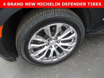 2023 GMC Yukon XL Denali