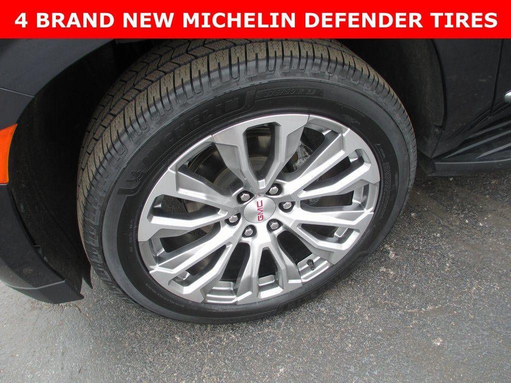 2023 GMC Yukon XL Denali