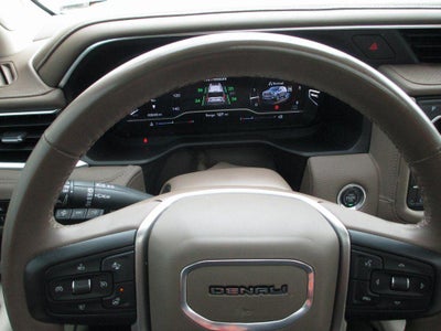 2023 GMC Yukon XL Denali