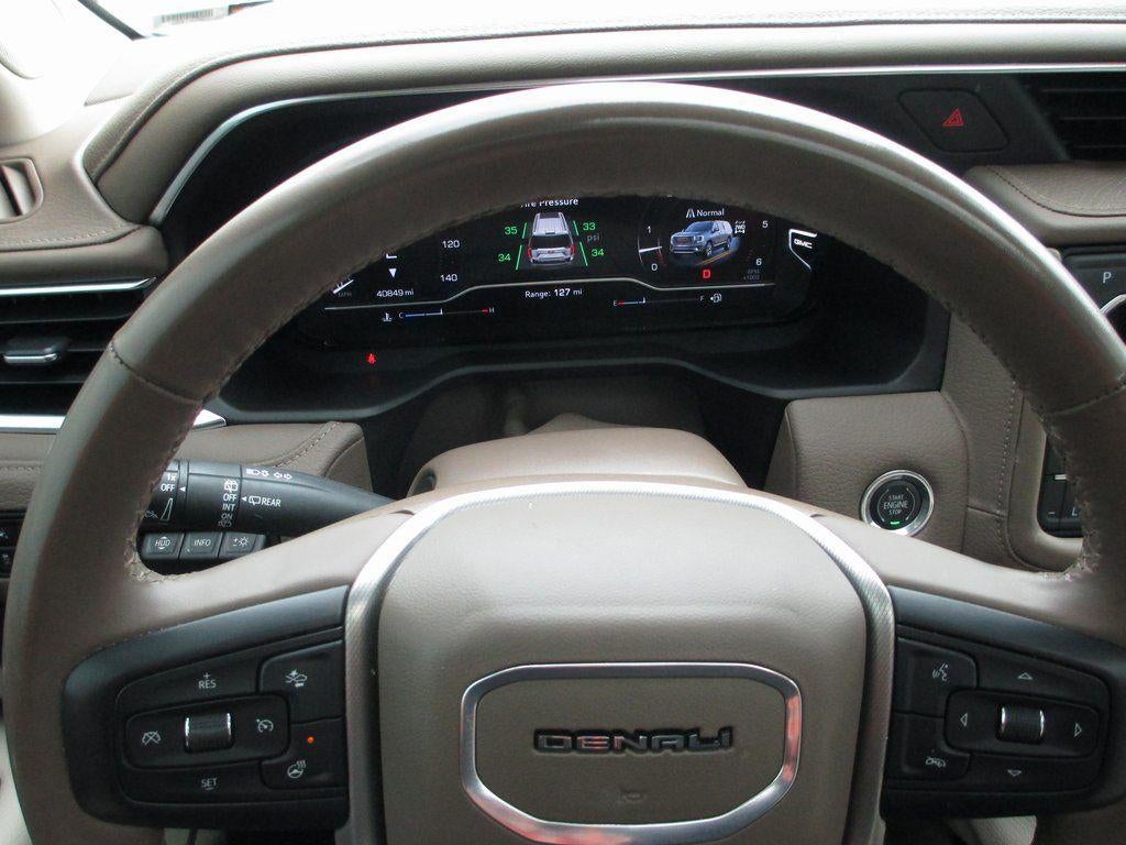 2023 GMC Yukon XL Denali