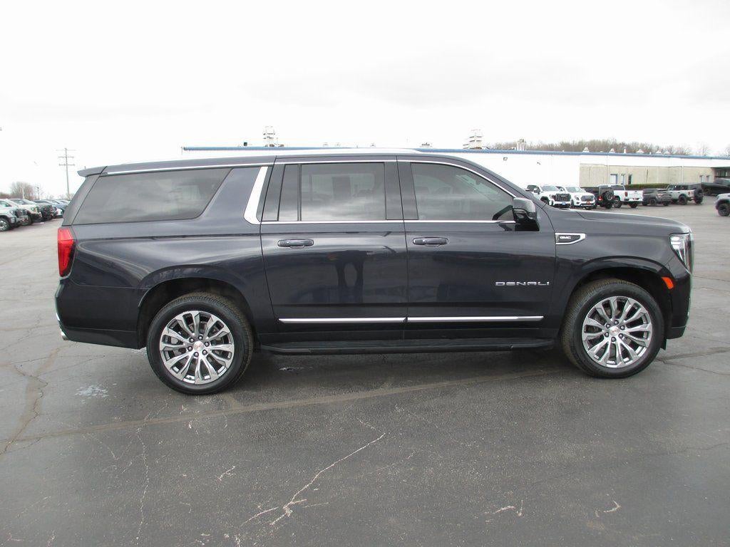 2023 GMC Yukon XL Denali