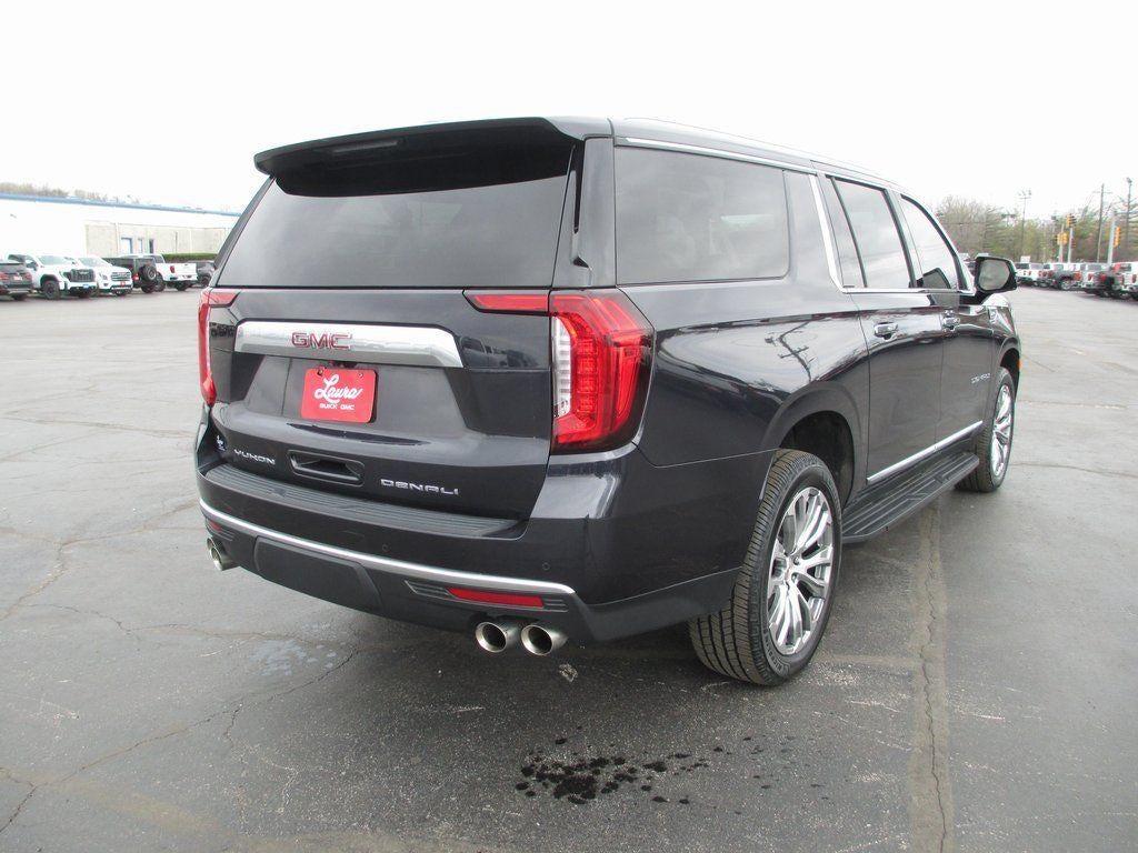2023 GMC Yukon XL Denali