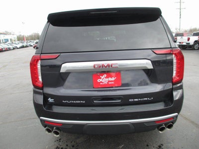 2023 GMC Yukon XL Denali