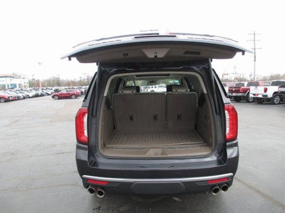 2023 GMC Yukon XL Denali