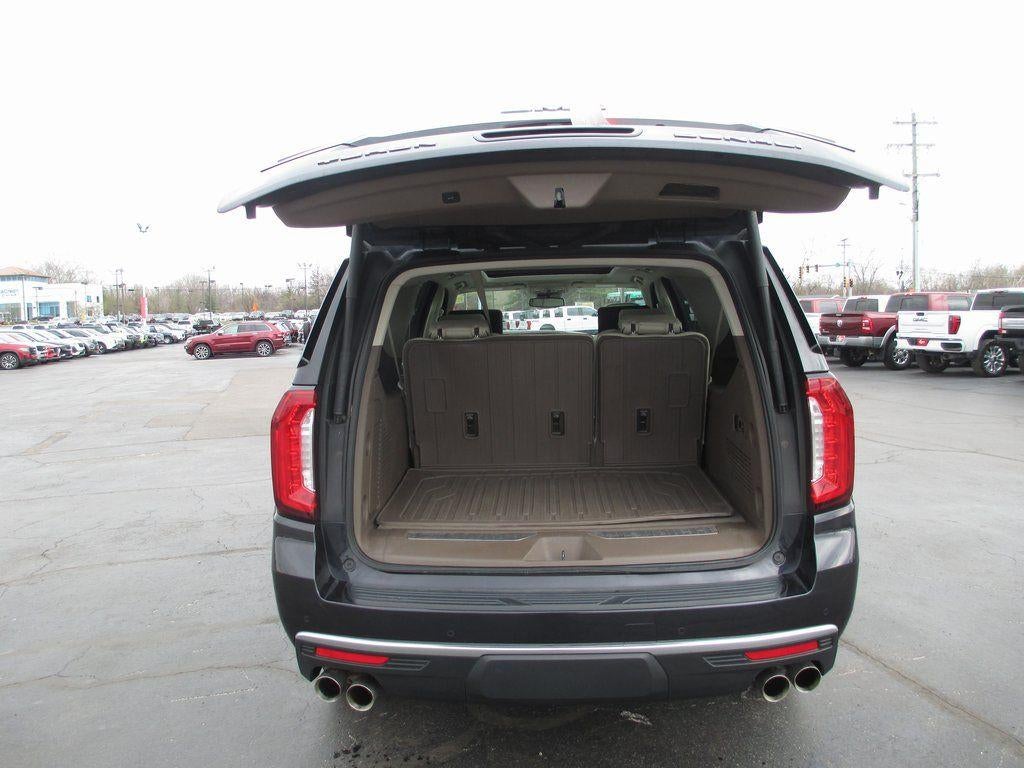 2023 GMC Yukon XL Denali