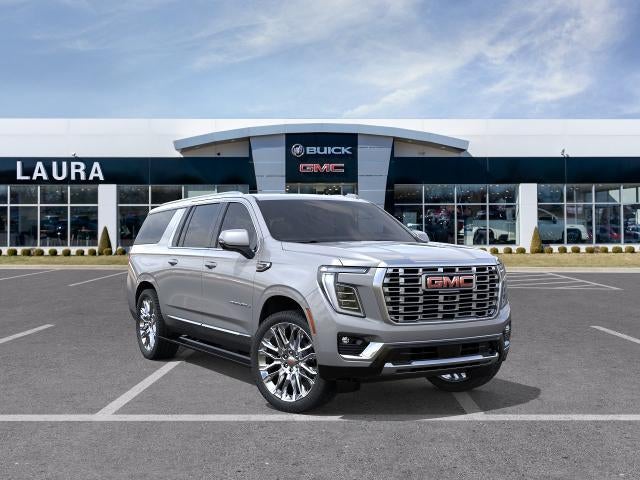 2027 GMC Yukon XL Denali