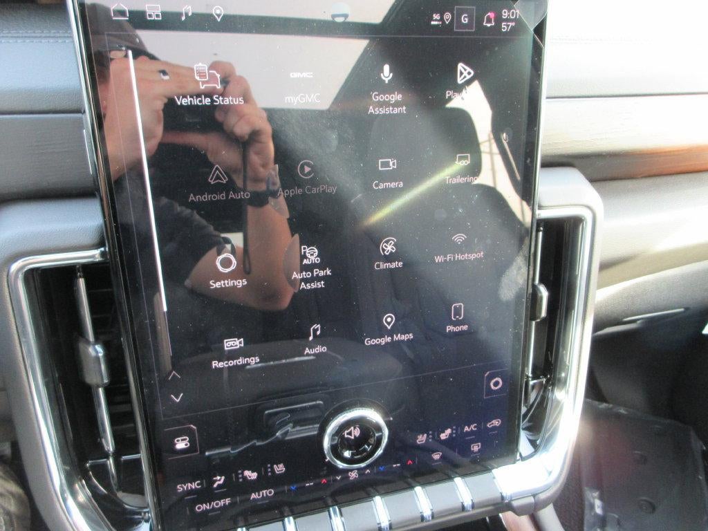 2027 GMC Yukon XL Denali