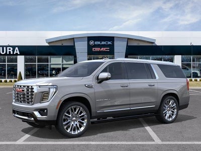 2027 GMC Yukon XL Denali