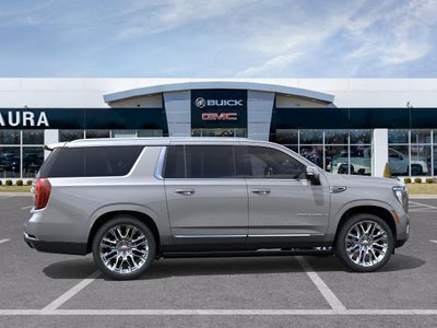 2027 GMC Yukon XL Denali