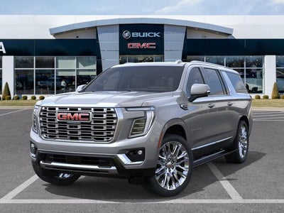 2027 GMC Yukon XL Denali