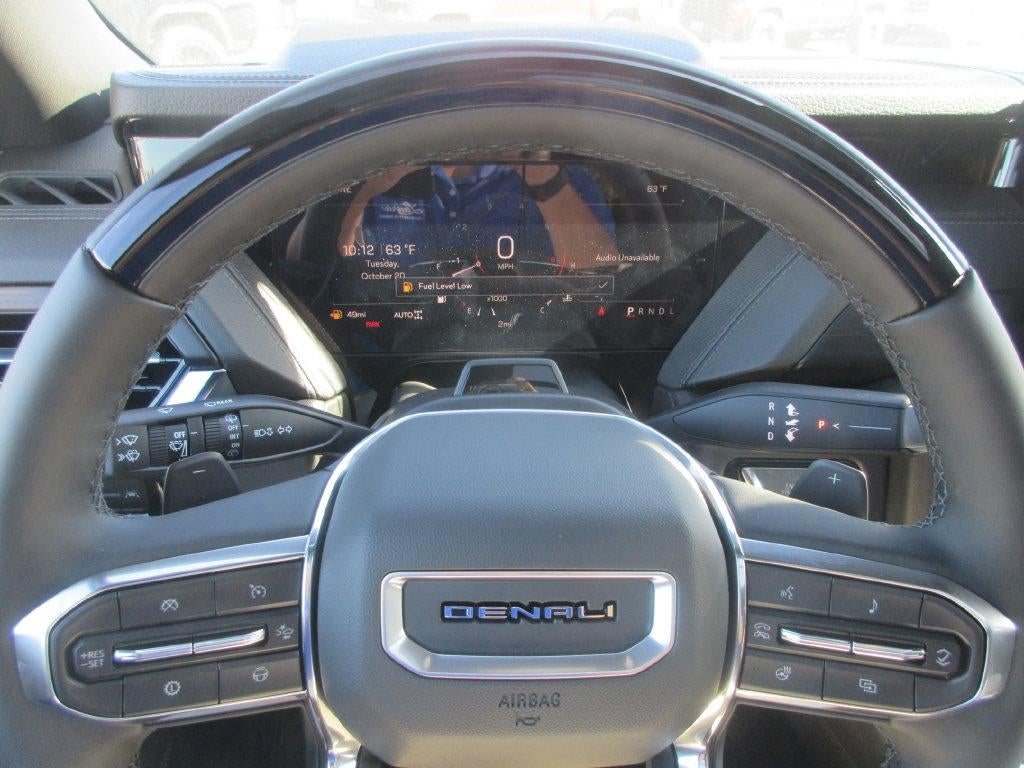 2027 GMC Yukon XL Denali