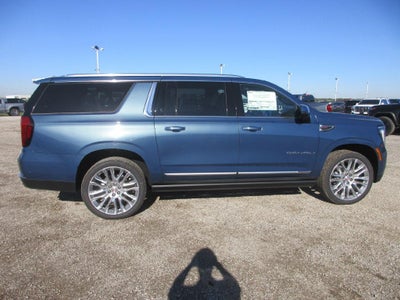 2027 GMC Yukon XL Denali