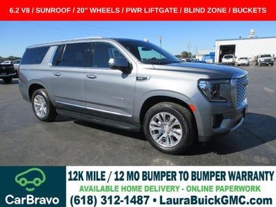 2021 GMC Yukon XL Denali
