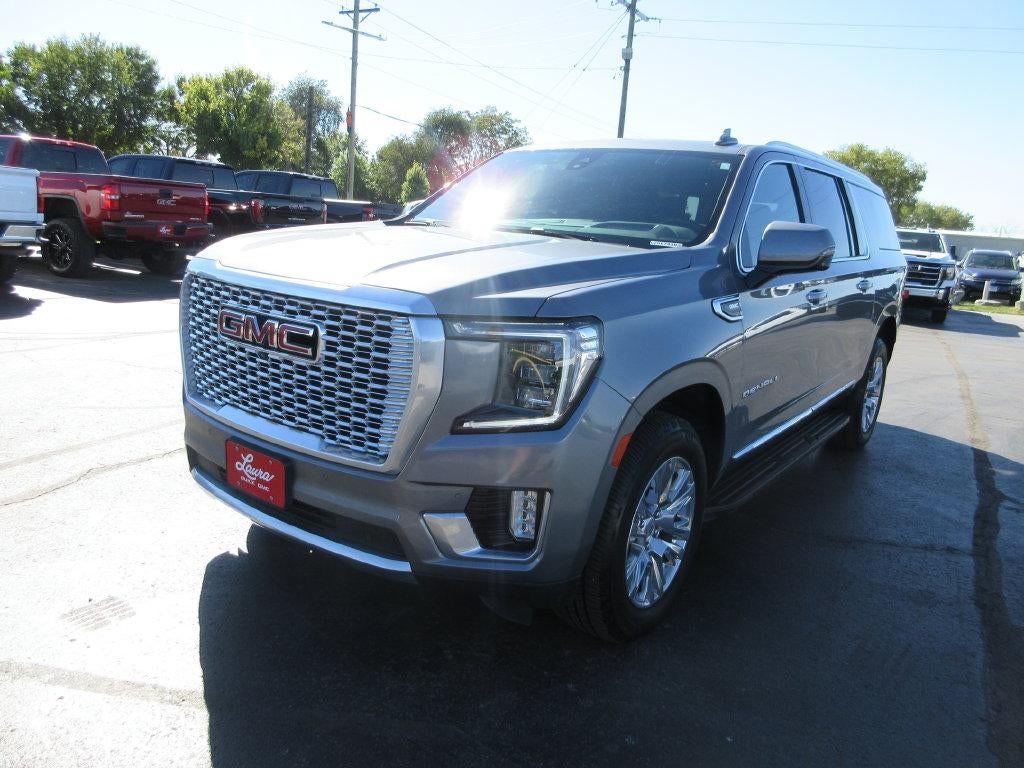 2021 GMC Yukon XL Denali
