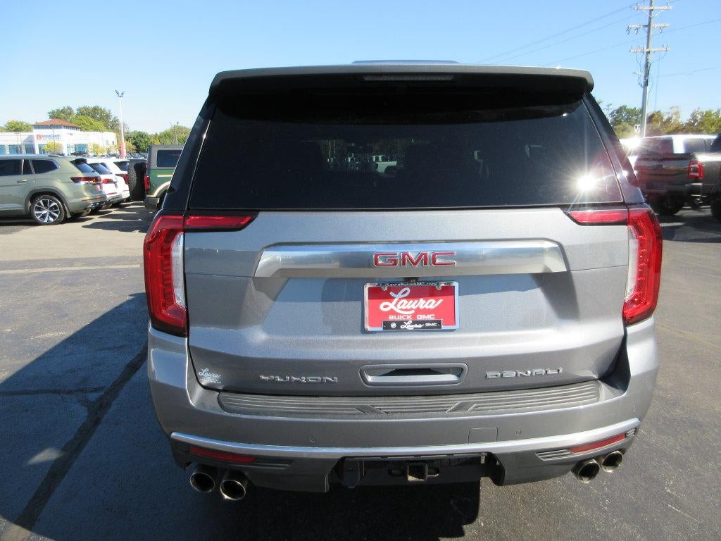 2021 GMC Yukon XL Denali
